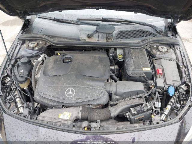 WDDSJ4EB7EN054743 Mercedes-Benz CLA 250