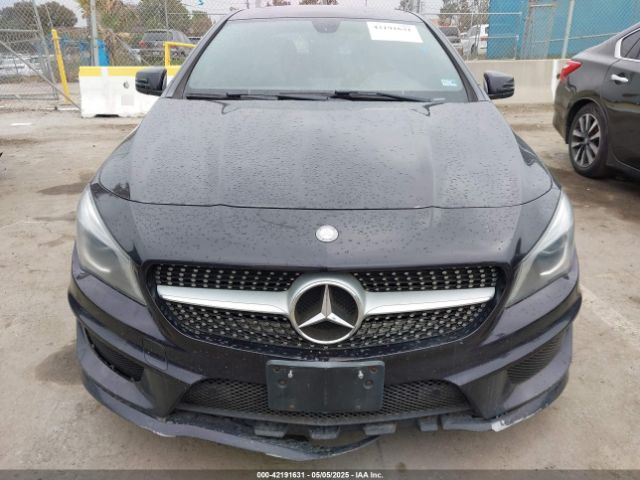 WDDSJ4EB7EN054743 Mercedes-Benz CLA 250