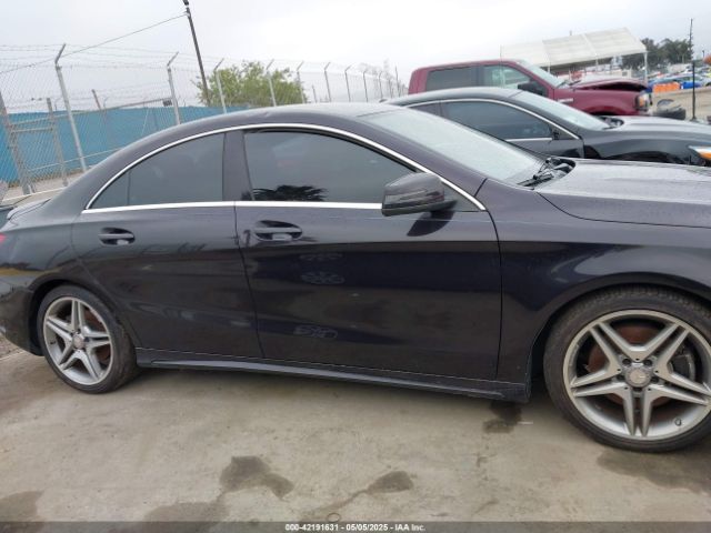 WDDSJ4EB7EN054743 Mercedes-Benz CLA 250