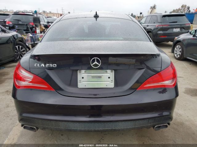 WDDSJ4EB7EN054743 Mercedes-Benz CLA 250