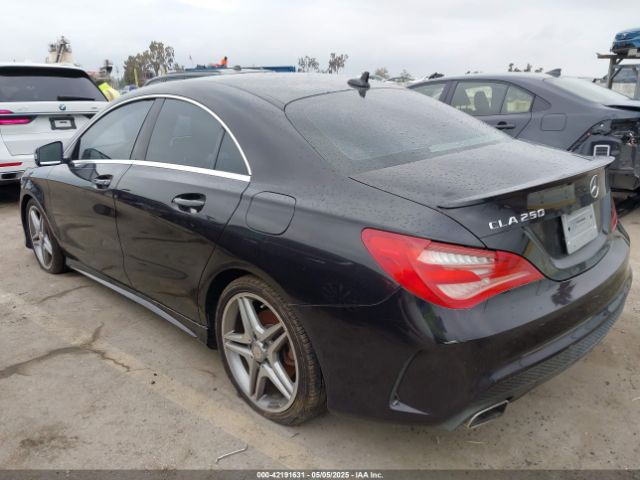 WDDSJ4EB7EN054743 Mercedes-Benz CLA 250