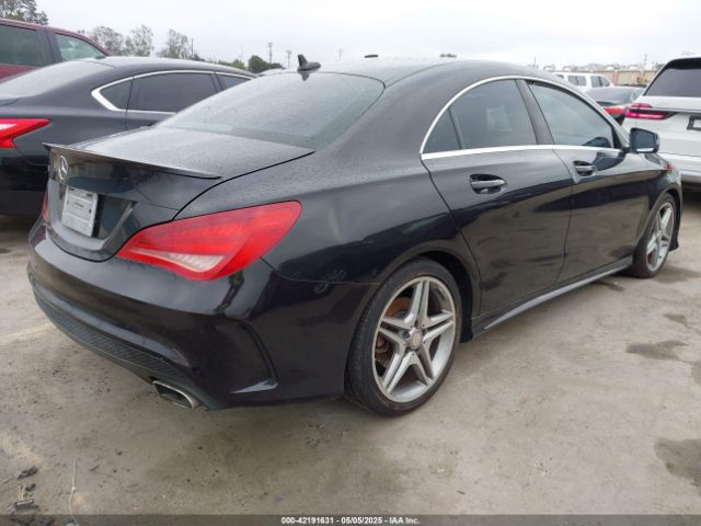 WDDSJ4EB7EN054743 Mercedes-Benz CLA 250