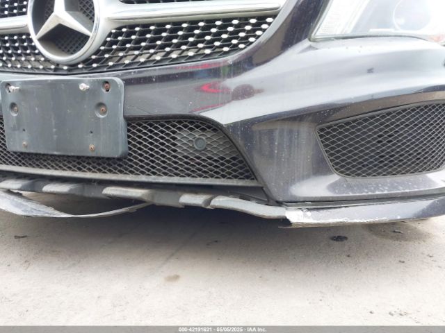 WDDSJ4EB7EN054743 Mercedes-Benz CLA 250
