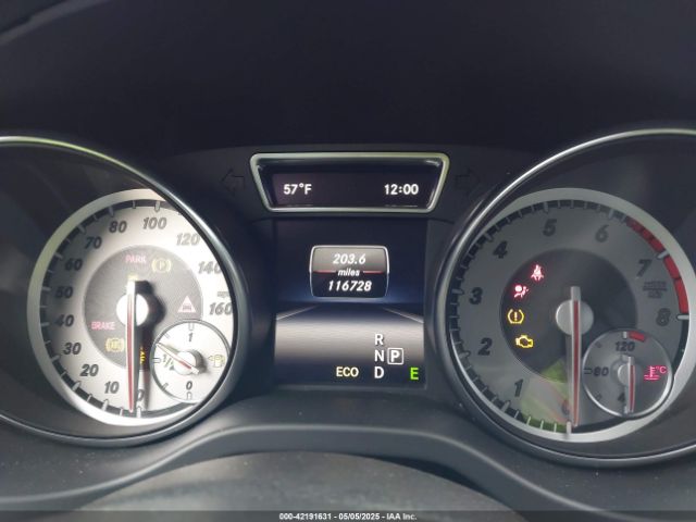 WDDSJ4EB7EN054743 Mercedes-Benz CLA 250