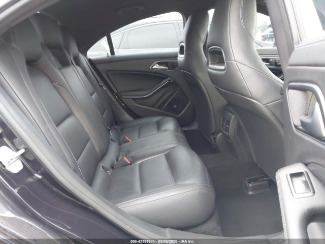 WDDSJ4EB7EN054743 Mercedes-Benz CLA 250