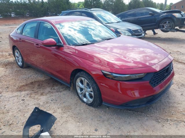 2023 HONDA ACCORD 1HGCY1F28PA044404