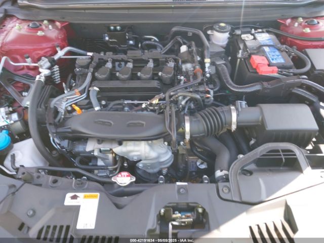 2023 HONDA ACCORD 1HGCY1F28PA044404 Photo 9