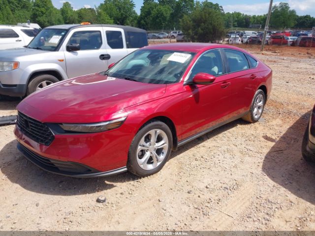 2023 HONDA ACCORD 1HGCY1F28PA044404 Photo 1