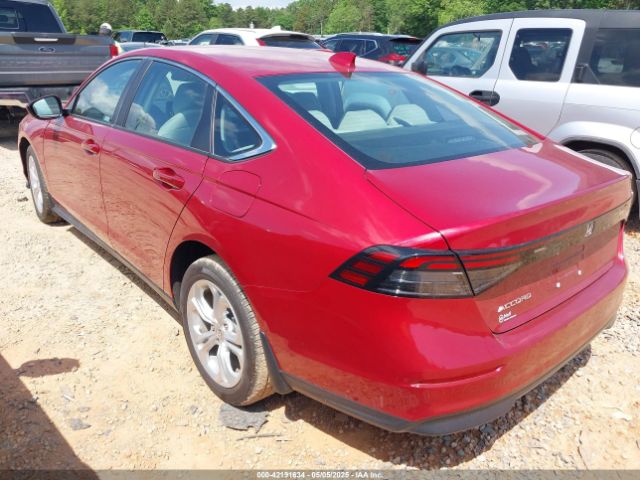 2023 HONDA ACCORD 1HGCY1F28PA044404 Photo 2