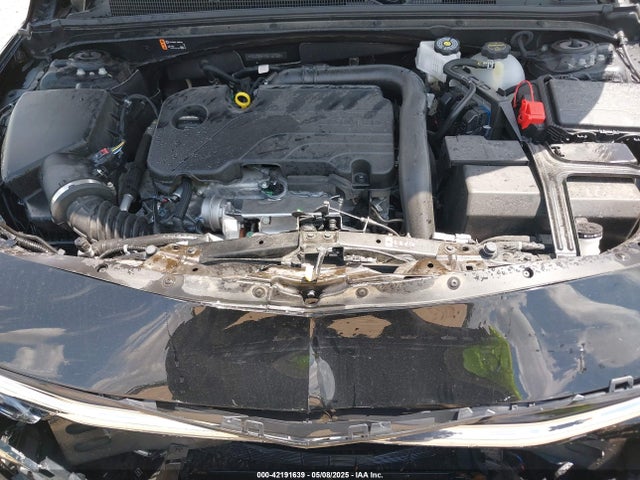 1G1ZD5STXSF127685 Chevrolet Malibu Fwd 1lt