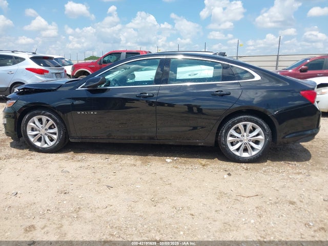 1G1ZD5STXSF127685 Chevrolet Malibu Fwd 1lt