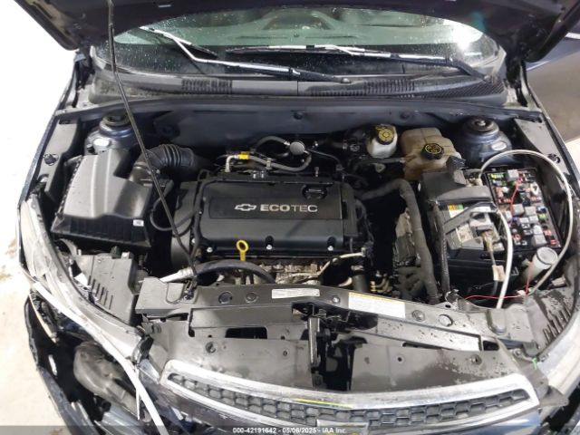 1G1PA5SH3E7473796 Chevrolet Cruze Ls Auto