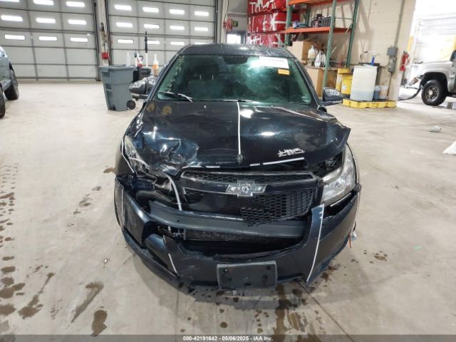 1G1PA5SH3E7473796 Chevrolet Cruze Ls Auto