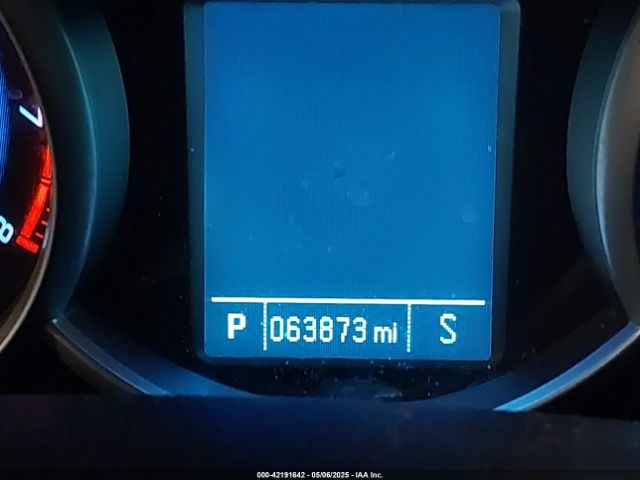 1G1PA5SH3E7473796 Chevrolet Cruze Ls Auto