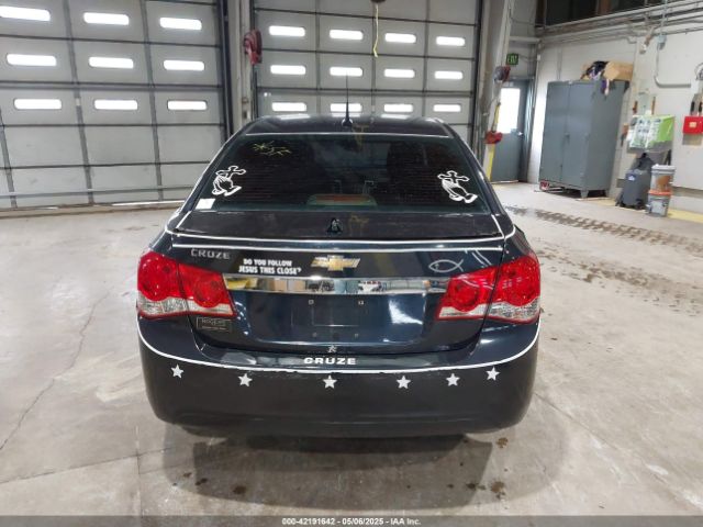 1G1PA5SH3E7473796 Chevrolet Cruze Ls Auto