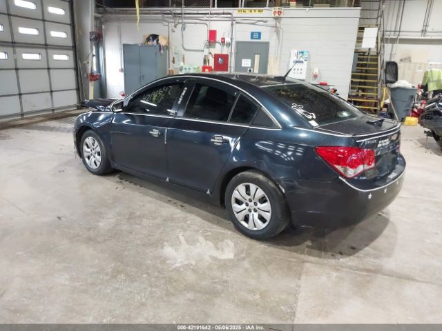 1G1PA5SH3E7473796 Chevrolet Cruze Ls Auto