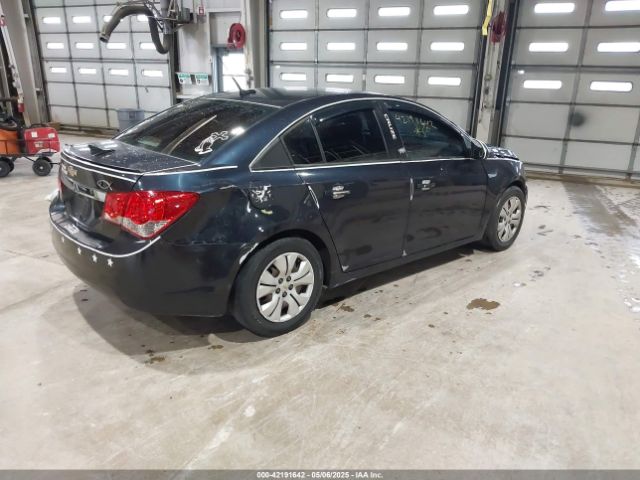 1G1PA5SH3E7473796 Chevrolet Cruze Ls Auto