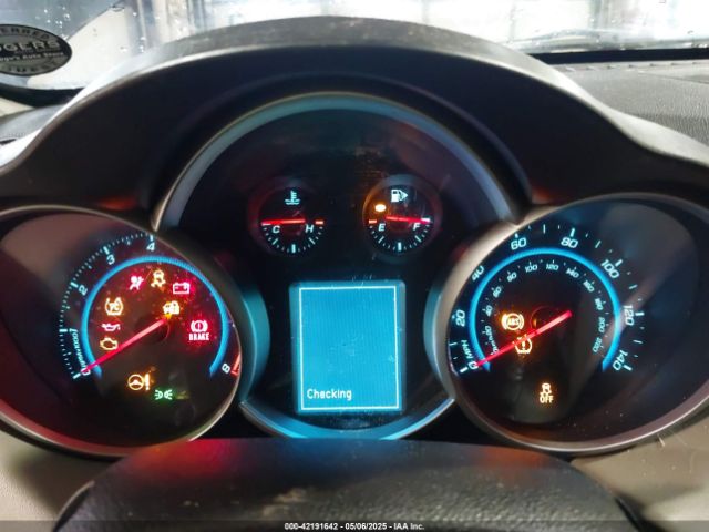 1G1PA5SH3E7473796 Chevrolet Cruze Ls Auto