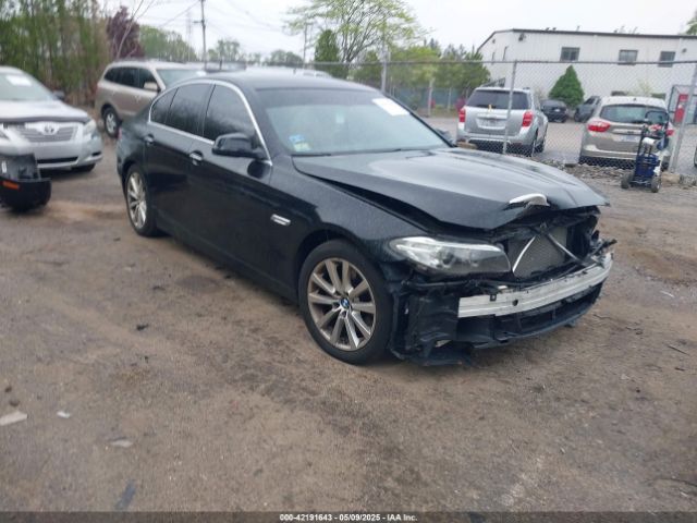 2016 BMW 535I WBA5B3C5XGG252457