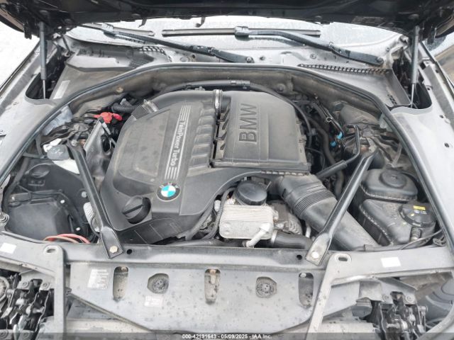 2016 BMW 535I WBA5B3C5XGG252457 Photo 9