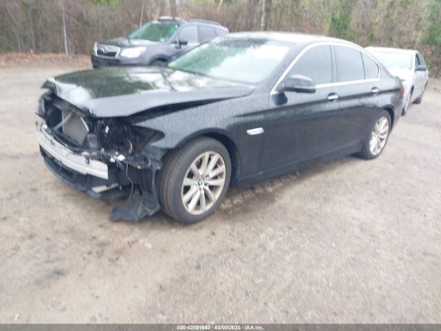 2016 BMW 535I WBA5B3C5XGG252457 Photo 1