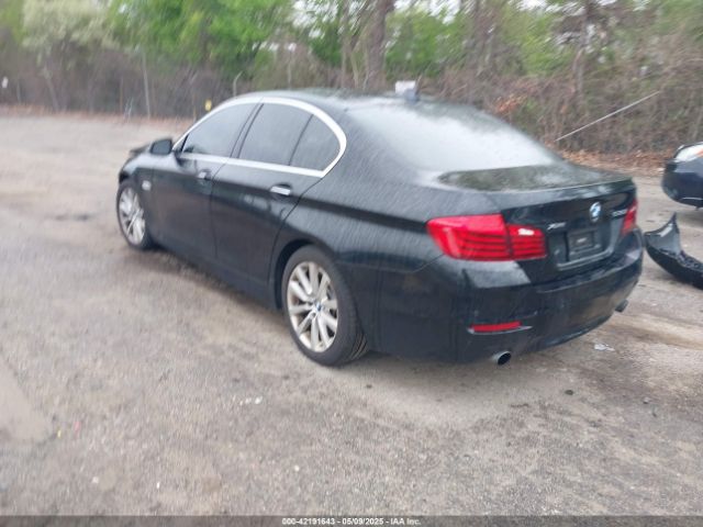 2016 BMW 535I WBA5B3C5XGG252457 Photo 2