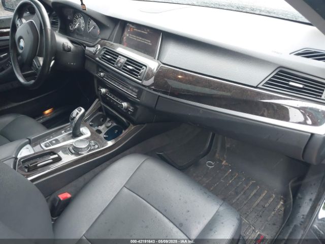 2016 BMW 535I WBA5B3C5XGG252457 Photo 4
