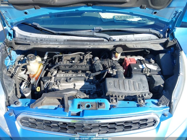 Chevrolet Spark 2lt Cvt 2015 KL8CF6S93FC745481 Image 10
