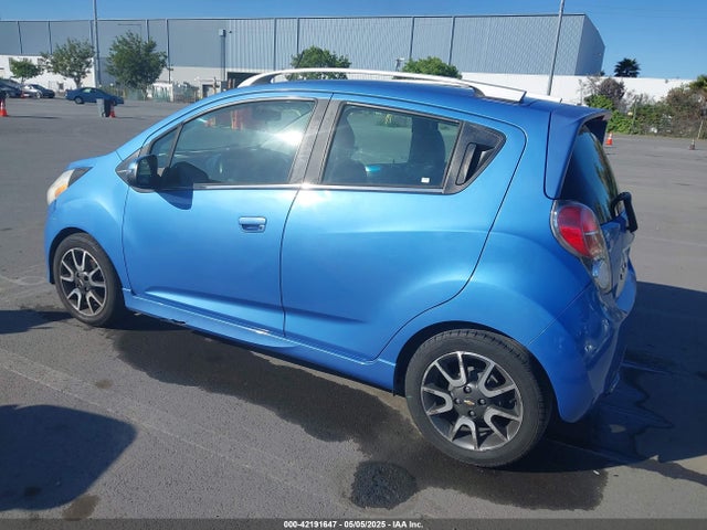 Chevrolet Spark 2lt Cvt 2015 KL8CF6S93FC745481 Image 3