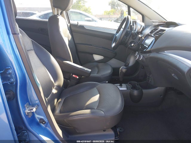 Chevrolet Spark 2lt Cvt 2015 KL8CF6S93FC745481 Image 5