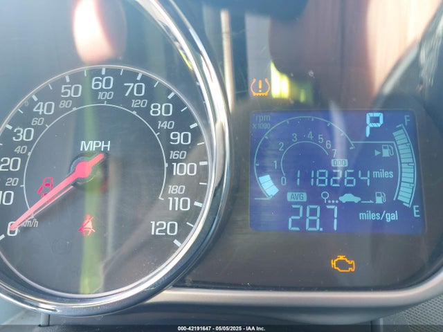 Chevrolet Spark 2lt Cvt 2015 KL8CF6S93FC745481 Image 7