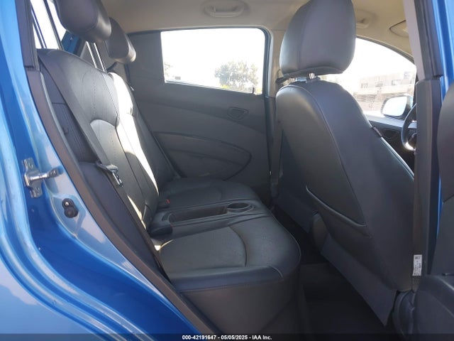 Chevrolet Spark 2lt Cvt 2015 KL8CF6S93FC745481 Image 8