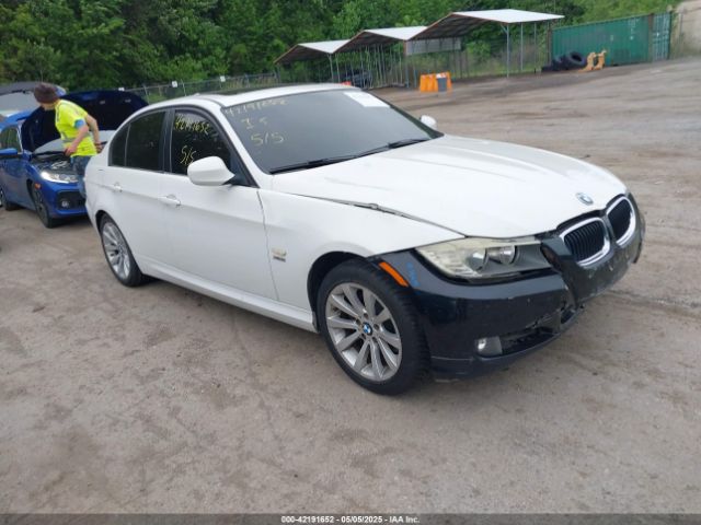 2011 BMW 328I WBAPK7C55BA973507
