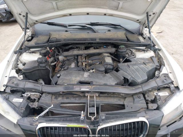 2011 BMW 328I WBAPK7C55BA973507 Photo 9