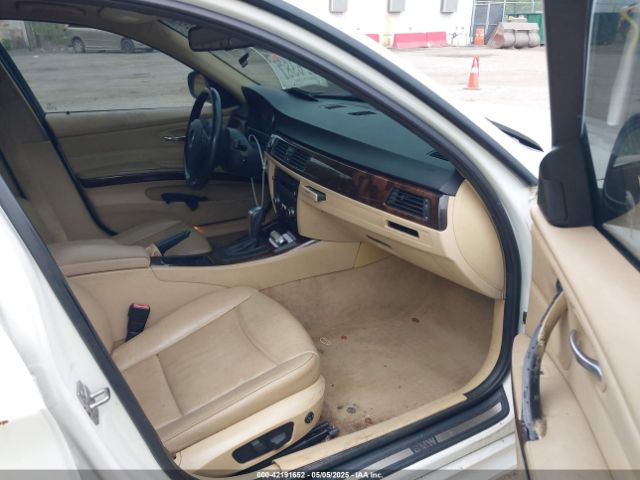 2011 BMW 328I WBAPK7C55BA973507 Photo 4
