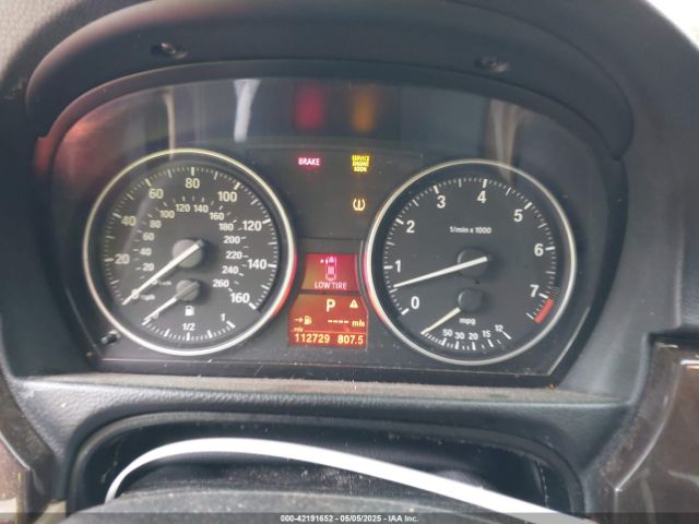 2011 BMW 328I WBAPK7C55BA973507 Photo 6