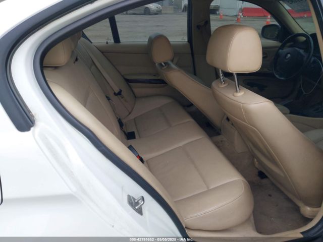 2011 BMW 328I WBAPK7C55BA973507 Photo 7