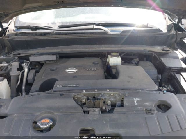5N1AR2MM5EC616426 Nissan Pathfinder Sl