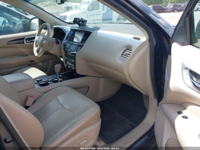 5N1AR2MM5EC616426 Nissan Pathfinder Sl