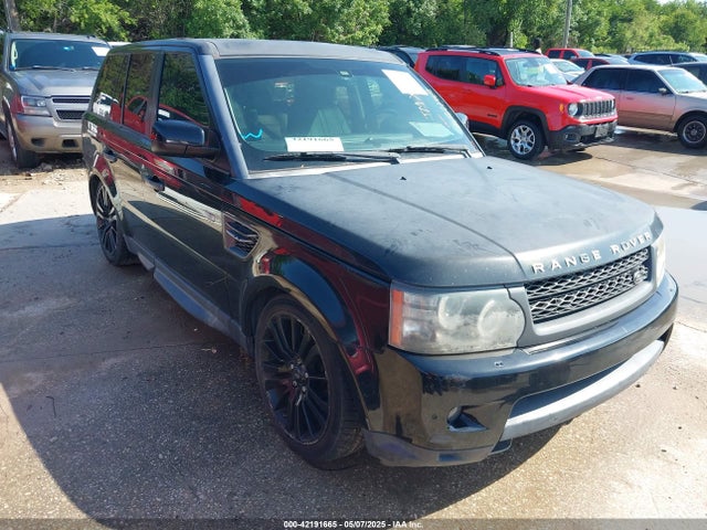 Продаж на аукціоні авто 2011 Land Rover Range Rover Sport Hse, vin: SALSK2D45BA272142, номер лоту: 42191665