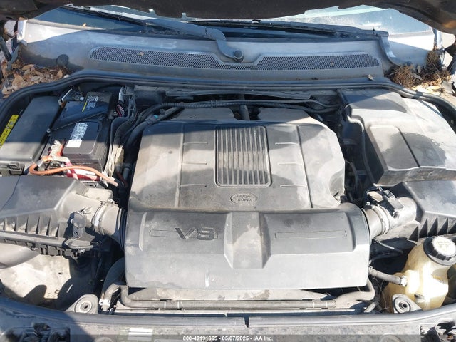 Продаж на аукціоні авто 2011 Land Rover Range Rover Sport Hse, vin: SALSK2D45BA272142, номер лоту: 42191665