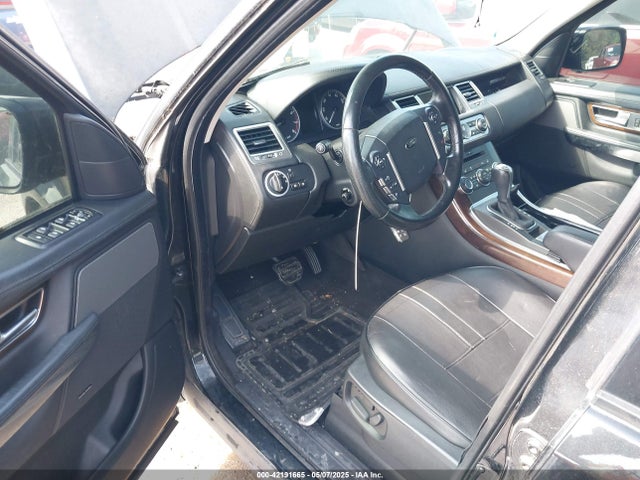 Продаж на аукціоні авто 2011 Land Rover Range Rover Sport Hse, vin: SALSK2D45BA272142, номер лоту: 42191665