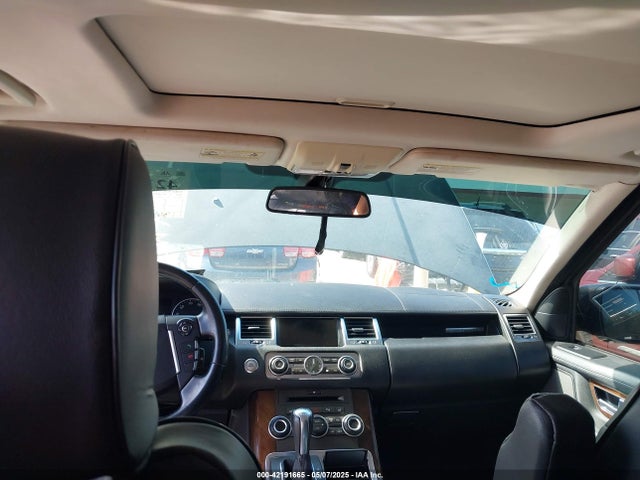 Продаж на аукціоні авто 2011 Land Rover Range Rover Sport Hse, vin: SALSK2D45BA272142, номер лоту: 42191665