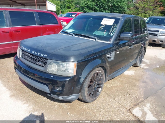 Продаж на аукціоні авто 2011 Land Rover Range Rover Sport Hse, vin: SALSK2D45BA272142, номер лоту: 42191665