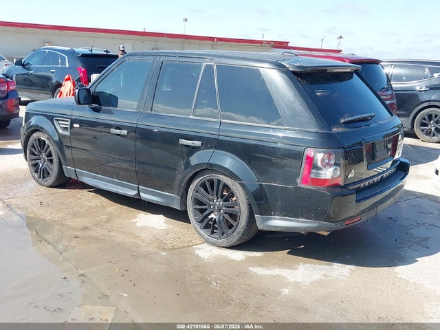 Продаж на аукціоні авто 2011 Land Rover Range Rover Sport Hse, vin: SALSK2D45BA272142, номер лоту: 42191665