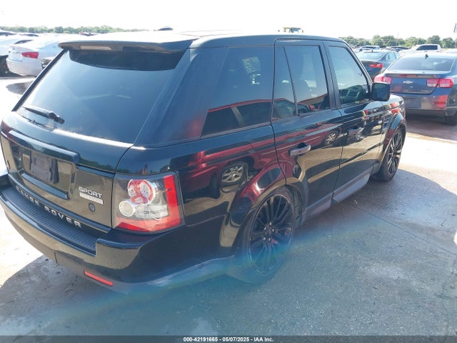 Продаж на аукціоні авто 2011 Land Rover Range Rover Sport Hse, vin: SALSK2D45BA272142, номер лоту: 42191665
