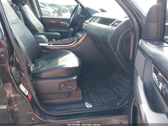 Продаж на аукціоні авто 2011 Land Rover Range Rover Sport Hse, vin: SALSK2D45BA272142, номер лоту: 42191665