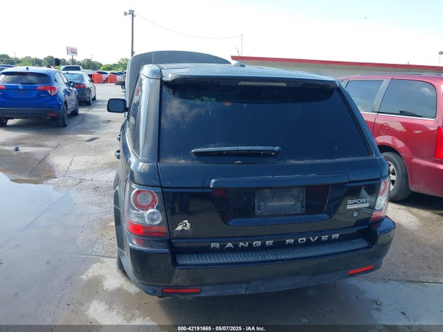 Продаж на аукціоні авто 2011 Land Rover Range Rover Sport Hse, vin: SALSK2D45BA272142, номер лоту: 42191665