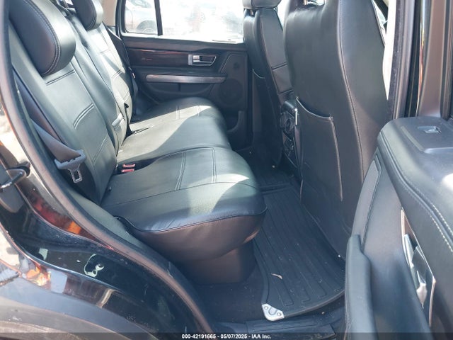 Продаж на аукціоні авто 2011 Land Rover Range Rover Sport Hse, vin: SALSK2D45BA272142, номер лоту: 42191665