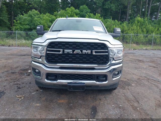 3C6UR5DL2RG340744 RAM 2500 Big Horn  4x4 6'4 Box